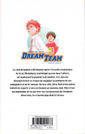 Verso de Dream Team (Hinata) -13- Tome 13