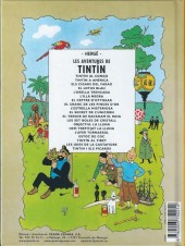 Verso de Tintin (en langues régionales) -12Catalan- El tresor de Rackham el Roig