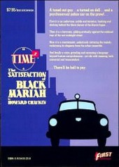Verso de Time2 (1986) -GN- Time2: The Satisfaction of Black Mariah