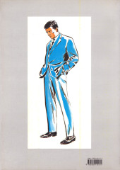 Verso de Jimmy Stone -1- Dispositif guet-apens