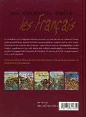 Verso de Une histoire illustrée de l'Alsace -3- Au secours, voilà les Français