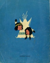 Verso de Moky et Poupy -15- poursuivent Marée-Basse