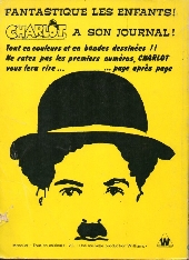 Verso de Les classiques illustrés (2e Série) -12- Le Robinson suisse et sa famille