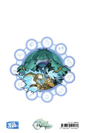 Verso de Wakfu -2- La légende de Jiva