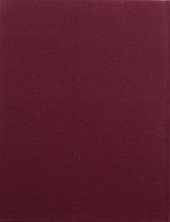 Verso de (AUT) Franquin -4TT- Livre d'or Franquin