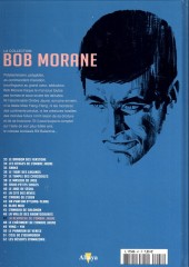 Verso de Bob Morane 11 (La collection - Altaya) -47- La Revanche de l'Ombre Jaune