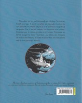 Verso de Le mont des brumes -1a13- Les voyages de Théodore