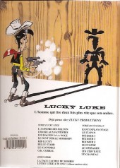 Verso de Lucky Luke -61a1997- Chasse aux fantômes