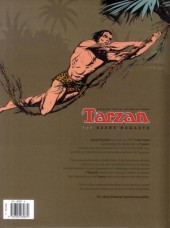 Verso de Tarzan (Intégrale - Soleil) (L'âge d'or) -5- Tome 5