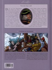 Verso de Candide ou l'optimisme -INT- Intégrale