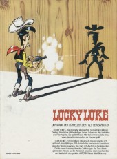 Verso de Lucky Luke (en allemand) -38- Jesse James