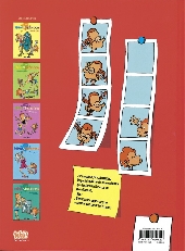 Verso de Nino et Rébecca -6- Faut que ça sorte !