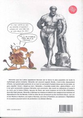 Verso de Hercule l'homme, sa vie, ses travaux...