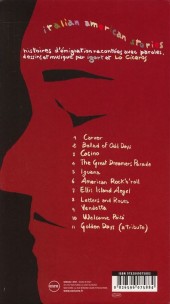 Verso de BD Music - Casino