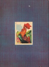 Verso de Les animaux de la ferme - Les Animaux de la ferme