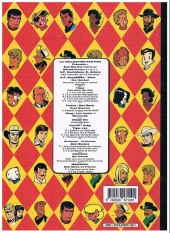 Verso de Bob Binn - Bob Binn contre X.Y.Z !