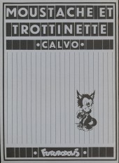 Verso de Moustache et Trottinette (Futuropolis) -6- Au Moyen Age