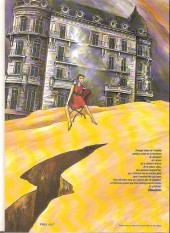 Verso de Avant le crépuscule