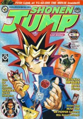 Verso de Shonen Jump (2002) -19- Juillet 2004 (Volume 2, Issue 7)