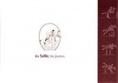 Verso de Dessins à Cheval - L'œuvre illustrée de Paul Remi, frère de Hergé -3- En Selle, les jeunes