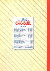 Verso de Le prince Riri -1- Tome 1