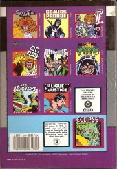 Verso de Le motard fantôme (Arédit) -Rec05- Album N°5 (du n°9 et n°10)