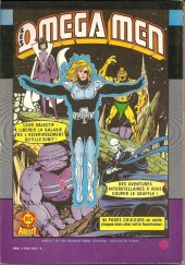 Verso de Les défenseurs (1re série - Arédit - Artima Color Marvel Super Star) -Rec04- Album N°4 (n°8 et n°9)