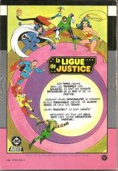 Verso de Les défenseurs (1re série - Arédit - Artima Color Marvel Super Star) -Rec03- Album N°3 (n°6 et n°7)