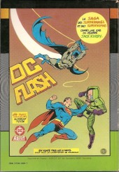 Verso de Les défenseurs (1re série - Arédit - Artima Color Marvel Super Star) -Rec02- Album N°2 (n°4 et n°5)