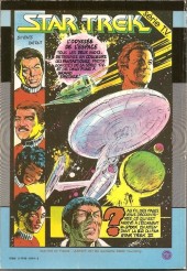 Verso de Les défenseurs (1re série - Arédit - Artima Color Marvel Super Star) -Rec01- Album N°1 (n°2 et n°3)