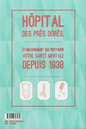 Verso de Kit de survie jusqu'à 18 ans