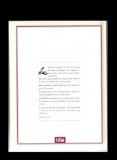 Verso de La trilogie bordelaise -2- Dico Vino - Guide Encyclopéthylique du Vin