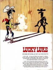 Verso de Lucky Luke (en allemand) -54- Die Daltons und der Psycho-Doc