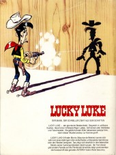 Verso de Lucky Luke (en allemand) -152- Die Postkutsche
