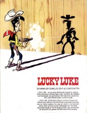 Verso de Lucky Luke (en allemand) -20- Am Mississippi