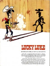 Verso de Lucky Luke (en allemand) -24- ...gegen Joss Jamon