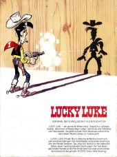 Verso de Lucky Luke (en allemand) -34- Stacheldraht auf der Prärie