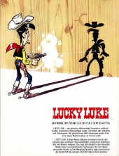 Verso de Lucky Luke (en allemand) -47- Ma Dalton