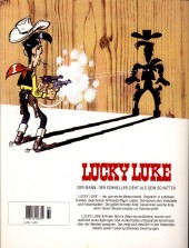 Verso de Lucky Luke (en allemand) -68- Die Brücke am ol'man river