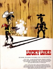 Verso de Lucky Luke (en allemand) -63- Gedächtnisschwund