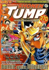 Verso de Shonen Jump (2002) -32- Août 2005 (Volume 3, Issue 8)