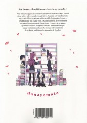 Verso de Hanayamata -3- Tome 3