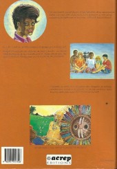 Verso de Au village de Mambou