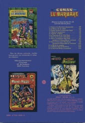 Verso de Sidéral (3e série - Arédit - Comics Pocket) (1981) -5- Base spatiale 14