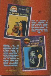 Verso de Sidéral (3e série - Arédit - Comics Pocket) (1981) -6- Base spatiale 14