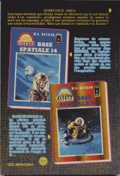 Verso de Sidéral (3e série - Arédit - Comics Pocket) (1981) -7- Substance 