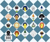 Verso de Les aventures de Barje -1- On est tous Barje ! Et vous ?