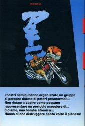 Verso de Akira (en italien) -5- Motoguerra