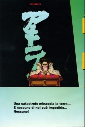 Verso de Akira (en italien) -7- Giochi e prigionieri