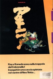 Verso de Akira (en italien) -10- Il risveglio